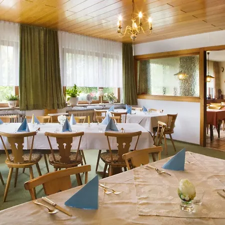 Szálloda Alte Post Ühlingen-Birkendorf