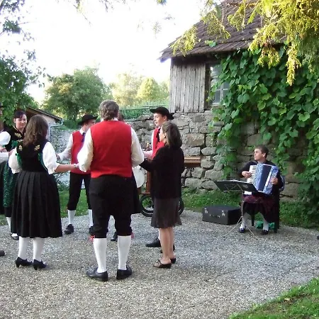 Szálloda Alte Post Ühlingen-Birkendorf