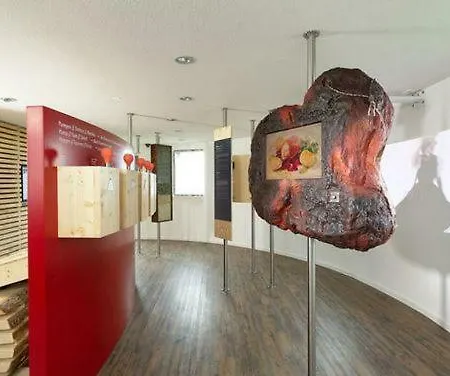 Alte Post Szálloda Ühlingen-Birkendorf