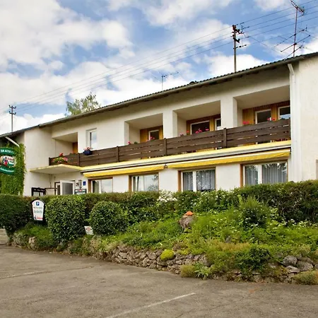 Szálloda Alte Post 2*