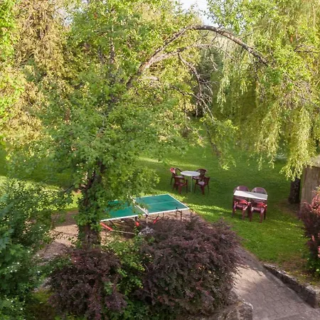 Alte Post Szálloda 2*