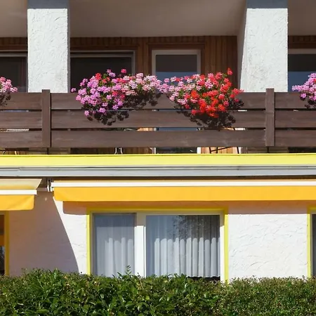 Alte Post Szálloda Ühlingen-Birkendorf