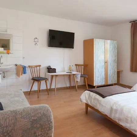 Szálloda Alte Post Ühlingen-Birkendorf