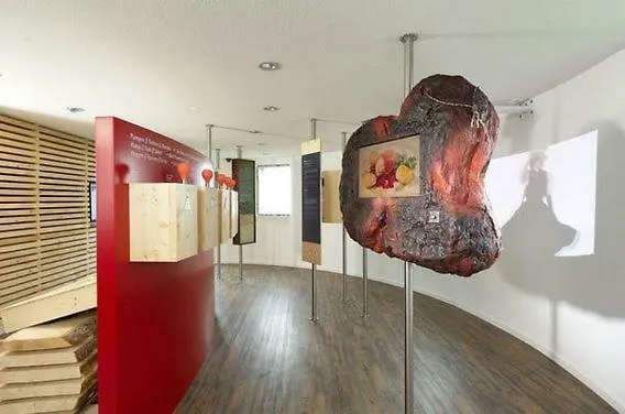 Alte Post ホテル ユーリンゲン・ビルケンドルフ