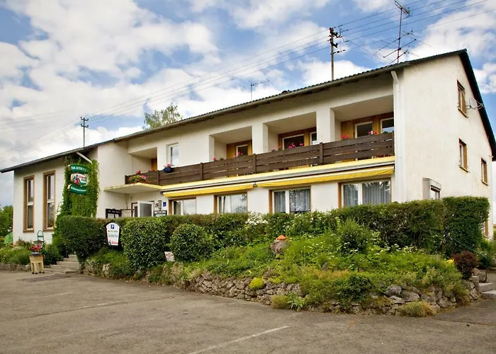 ホテル Alte Post 2*