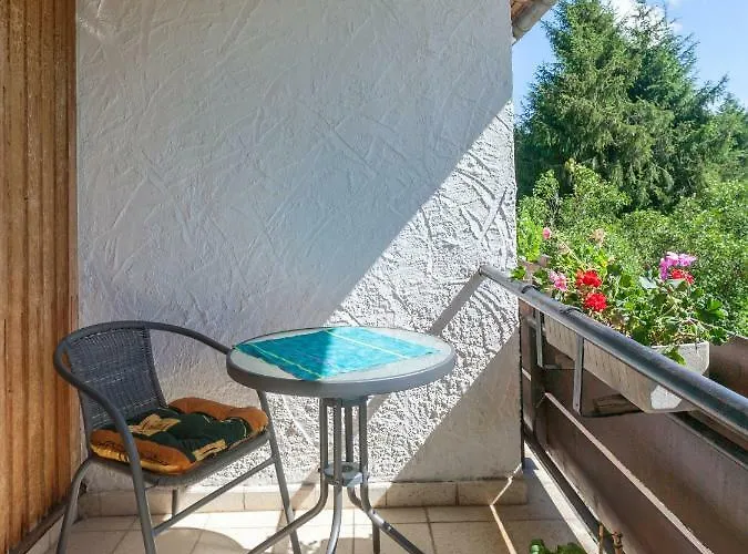 Alte Post ホテル 2*