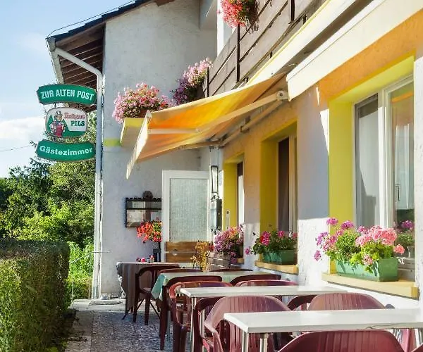 Alte Post 2*