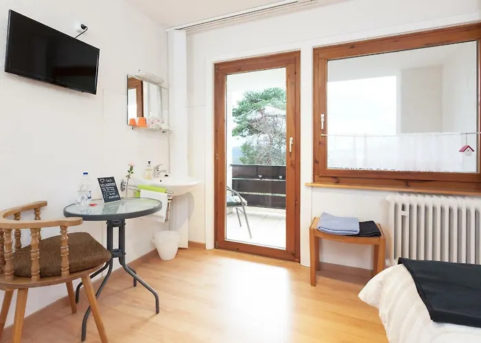 Alte Post ホテル ユーリンゲン・ビルケンドルフ