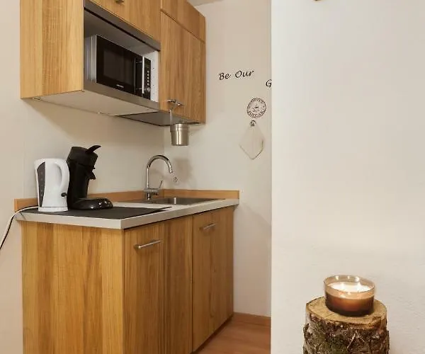 Alte Post ホテル ユーリンゲン・ビルケンドルフ